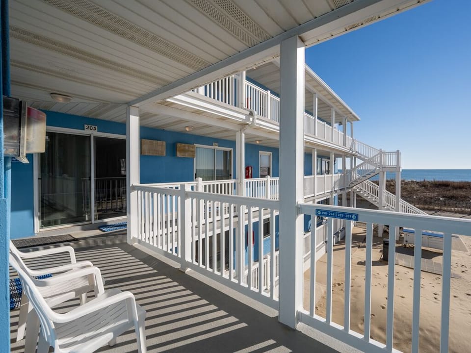 Balcony Area