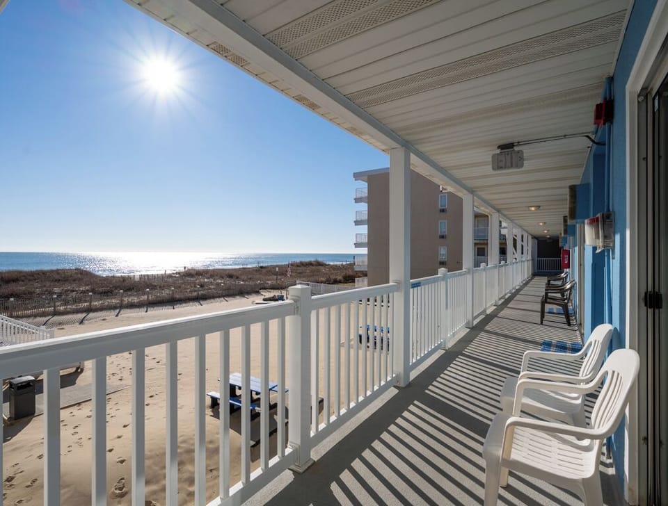 Balcony Area