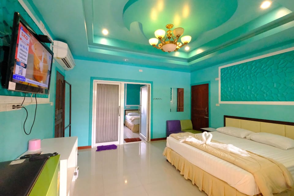 Family Room, 2 Bedrooms, Non Smoking, Ensuite | Free WiFi