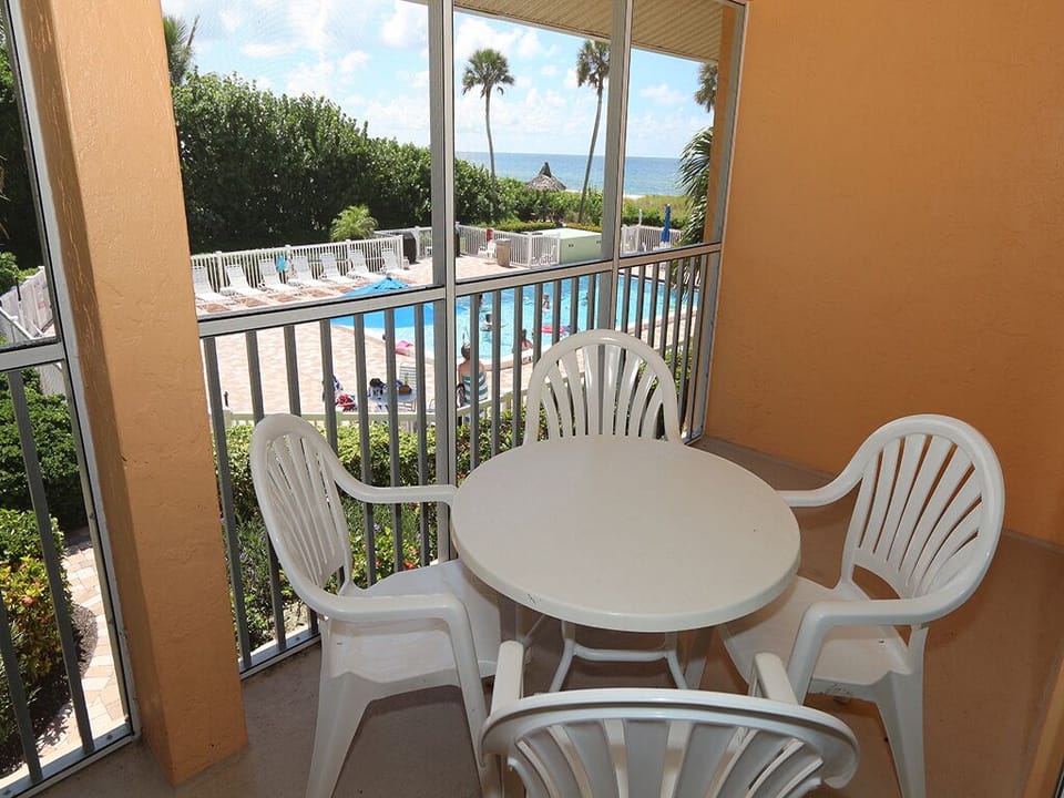 Private Patio