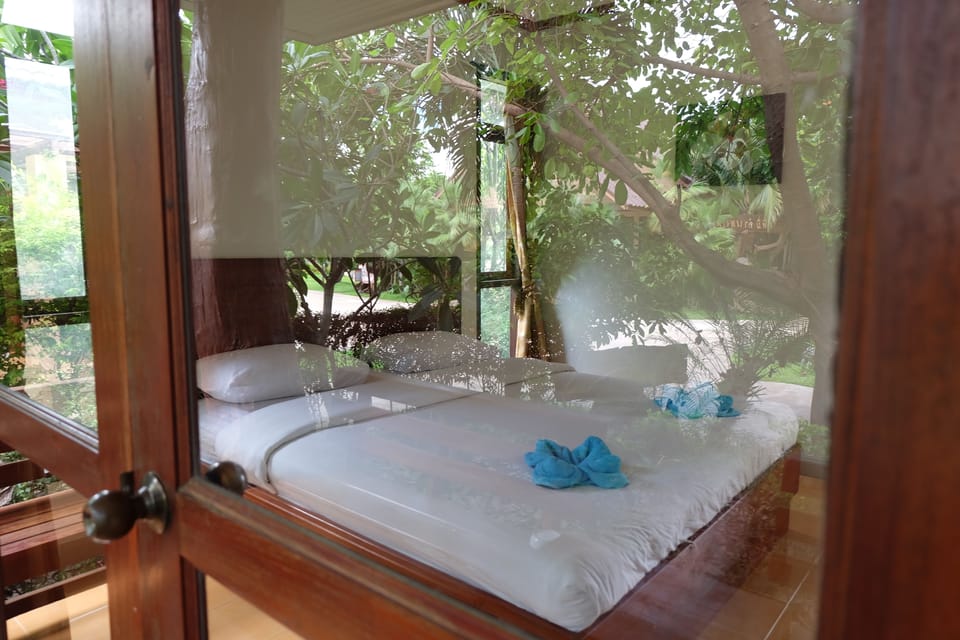 1 Bedroom Villa | Free WiFi, bed sheets