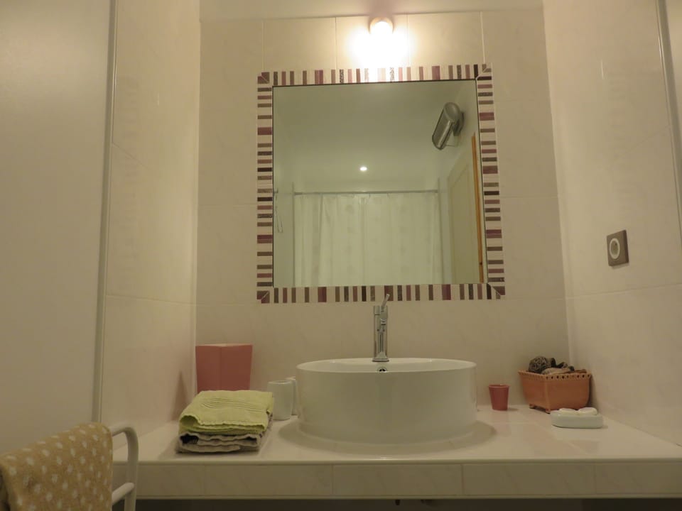Double Room (Belle de nuit) | Bathroom sink