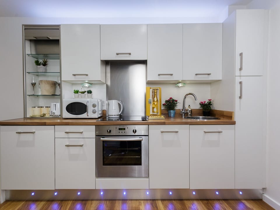 Shared kitchen