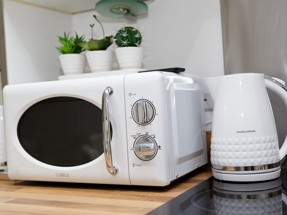 Shared kitchen