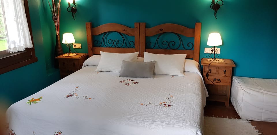 Zubeltzu Torre Farm Stay in Basque Country