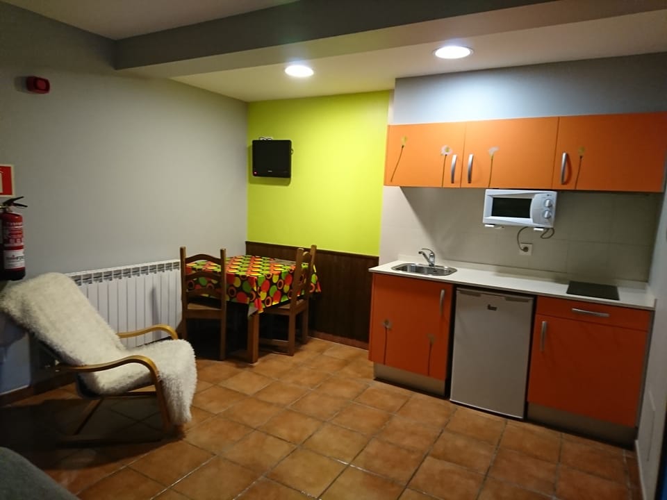 Studio | Private kitchenette