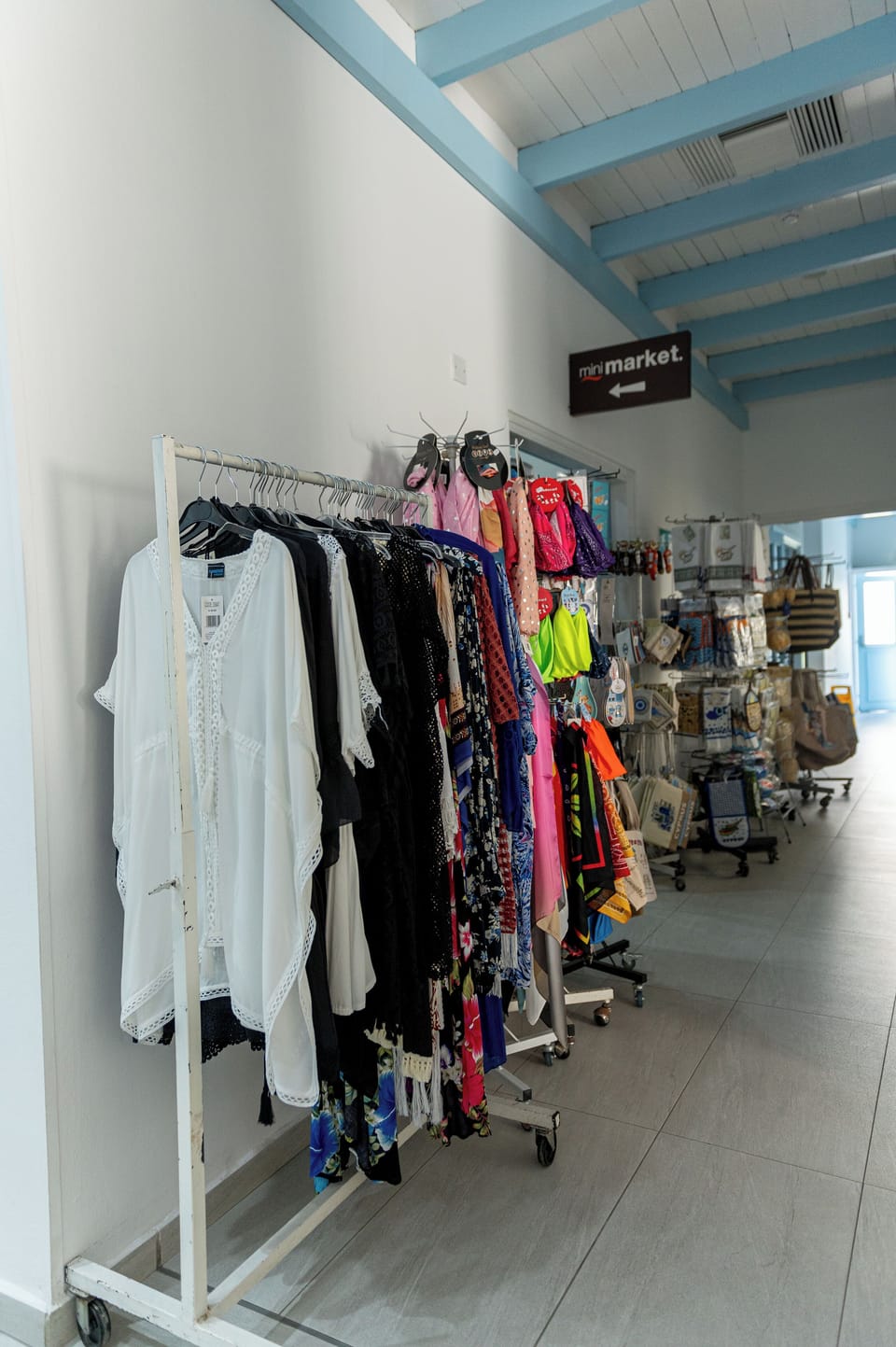 Gift shop