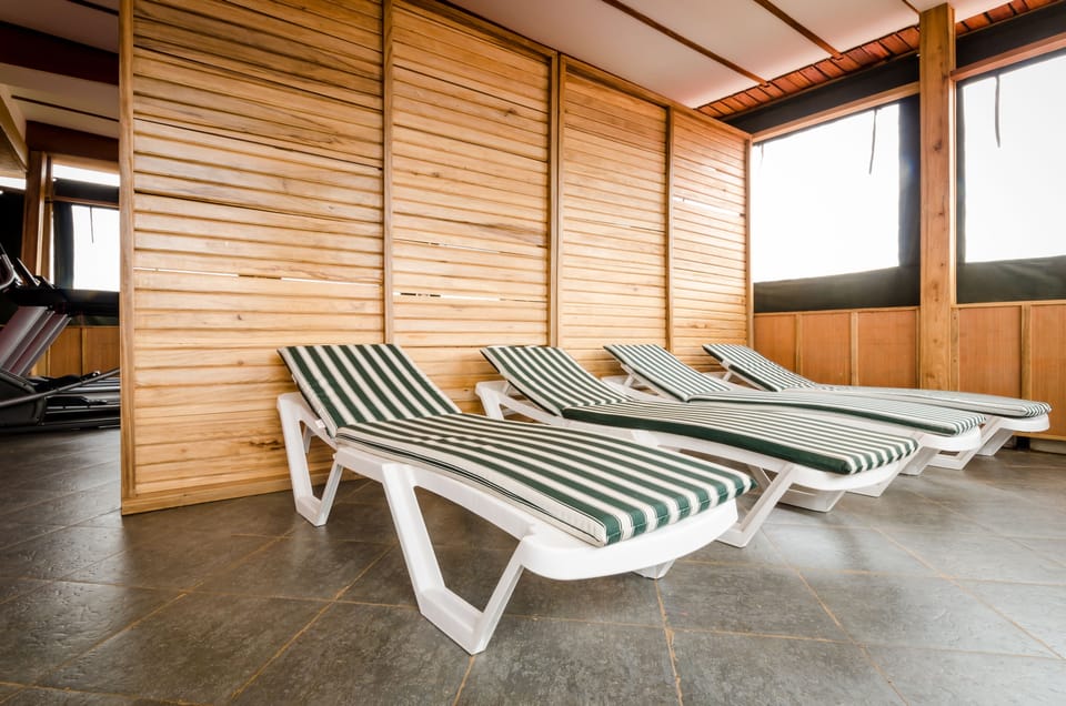 Massage/treatment rooms