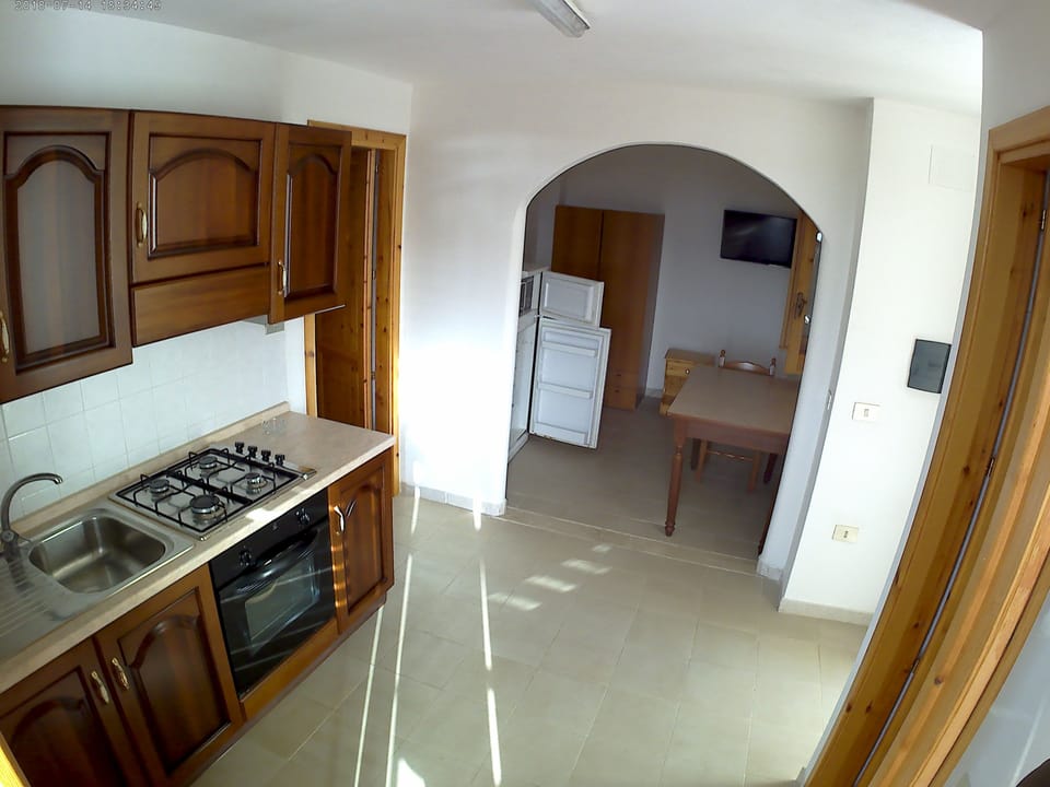 Classic Apartment, 1 Bedroom, Terrace | Living area | 32-inch flat-screen TV with cable channels