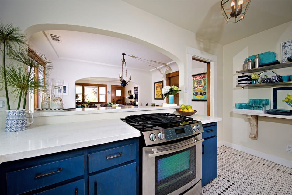 Kitchen 