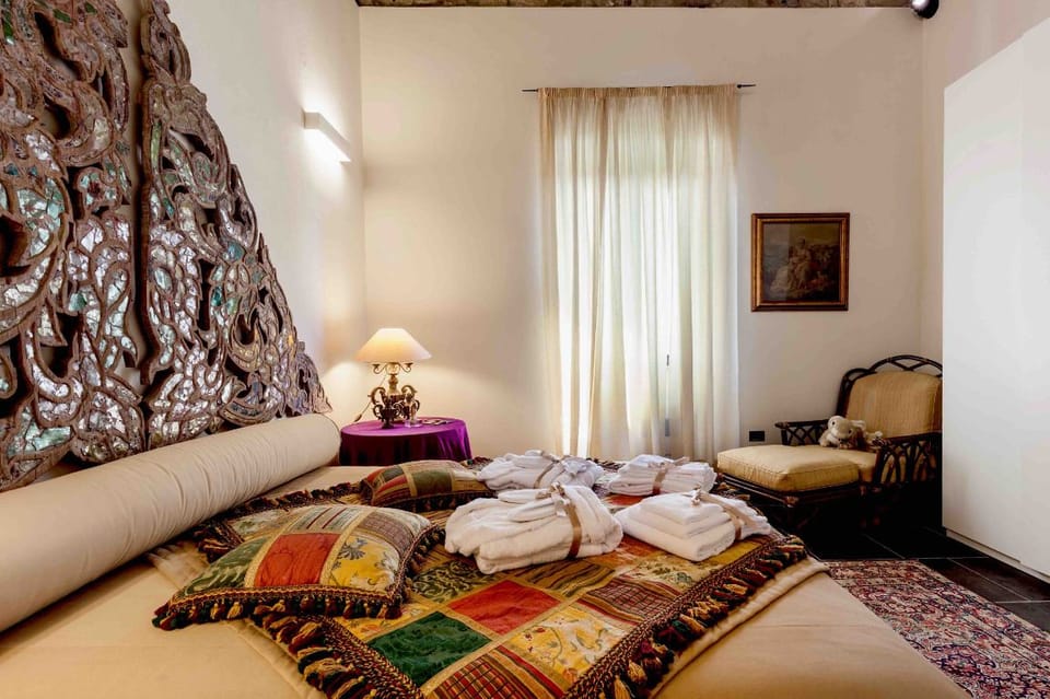 Executive Double Room, Private Bathroom, Garden View | Egyptian cotton sheets, premium bedding, down comforters, pillowtop beds