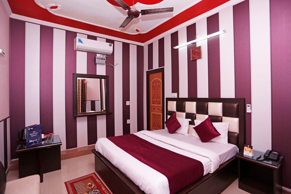 Double or Twin Room | Free WiFi, bed sheets