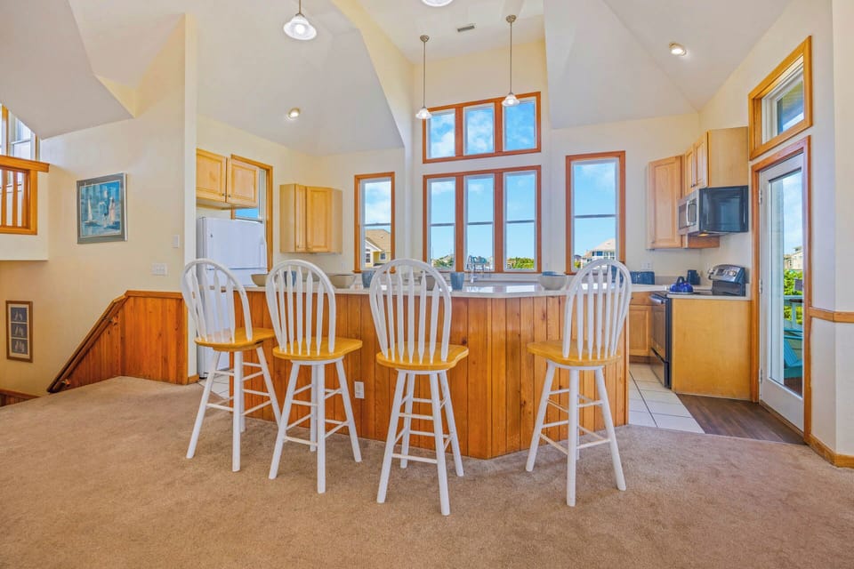 Surf or Sound Realty - 789 - Ocean Isle - Kitchen -2