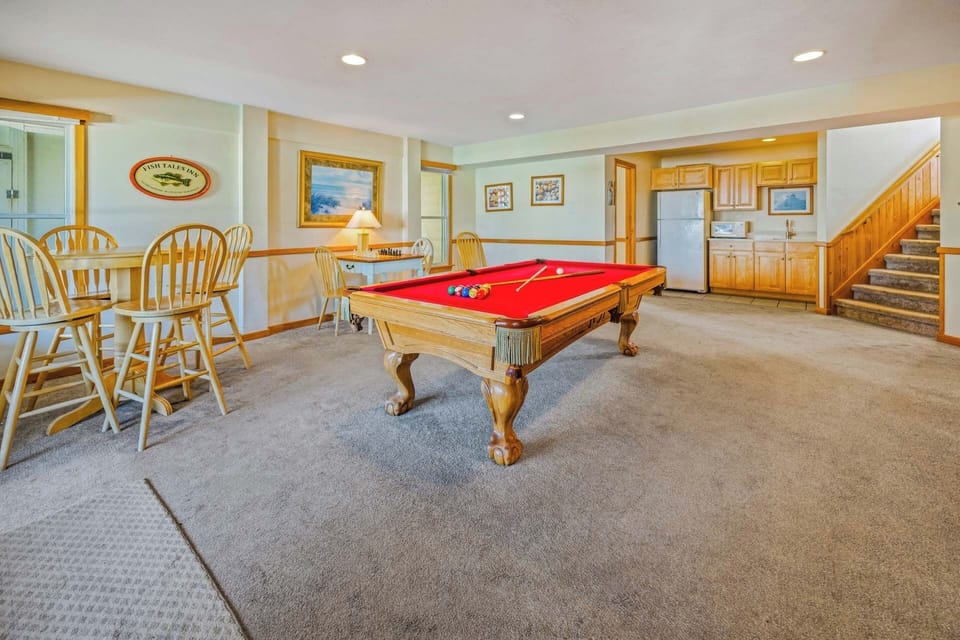 Surf or Sound Realty - 789 - Ocean Isle - Game Room -2