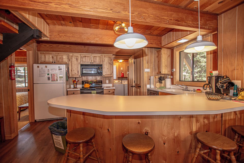 Das Berghaus - Kitchen