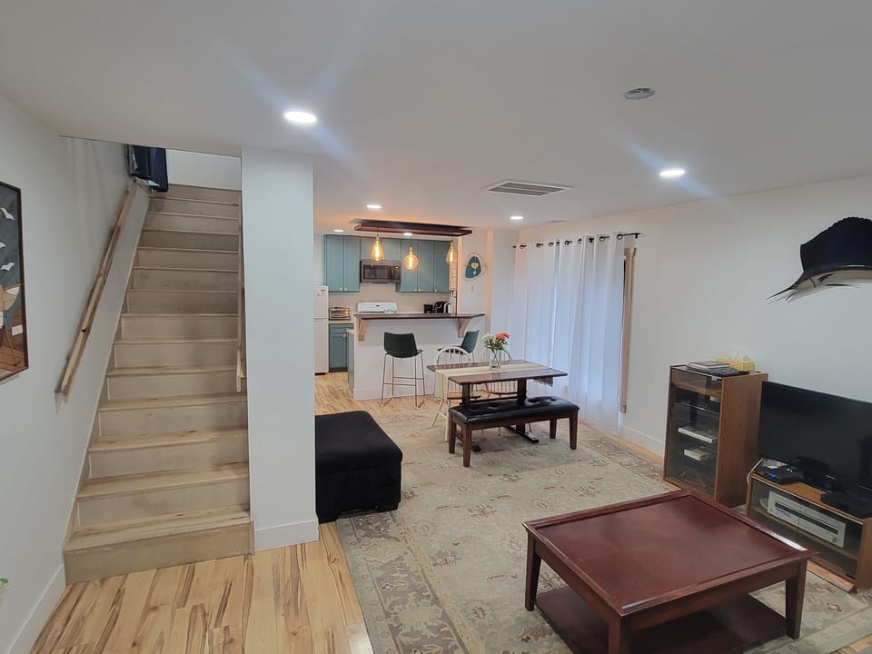 open floor plan -renovations 2023