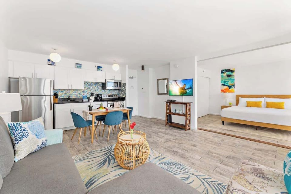 Overview of the condo