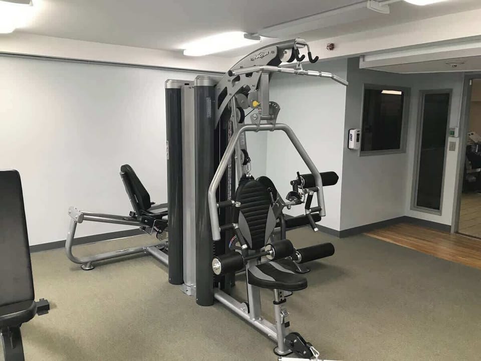 Fitness Room