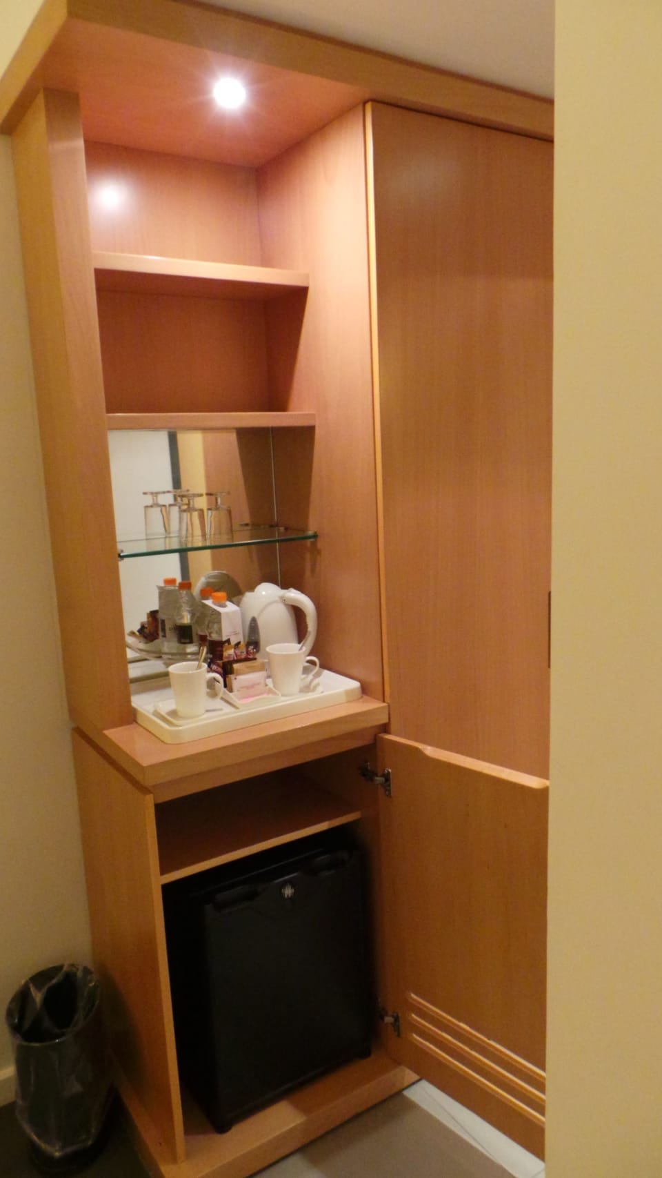 Room amenity