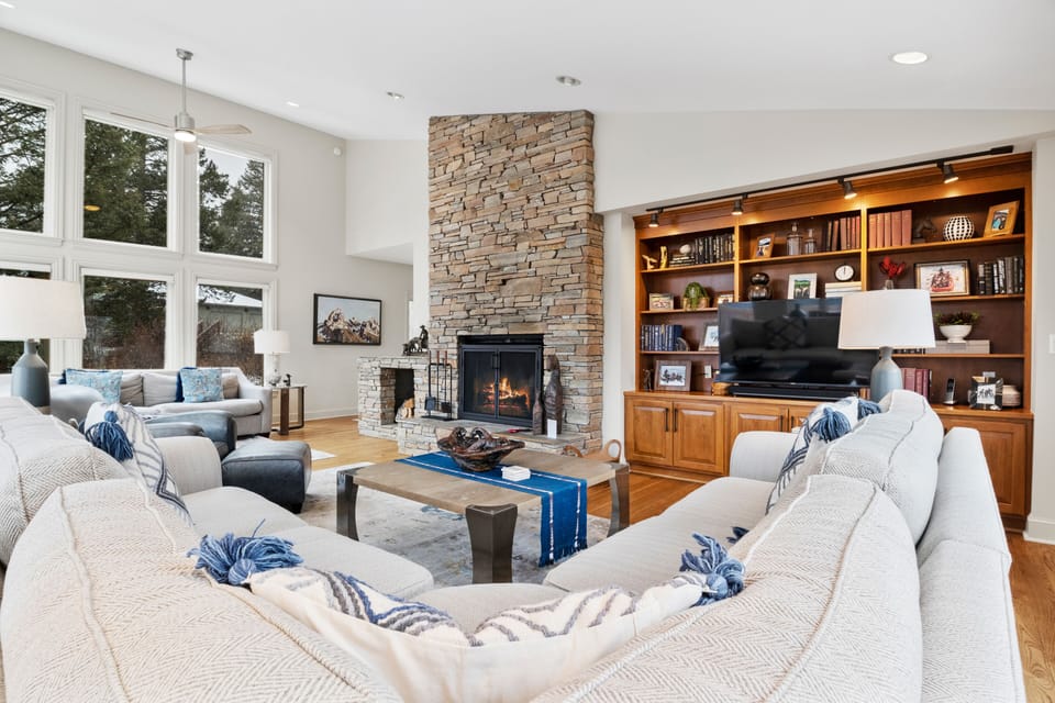 Main Level Living Room