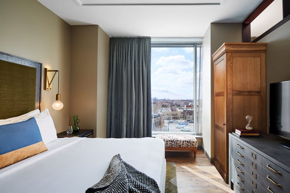 In-room safe, desk, iron/ironing board, free WiFi