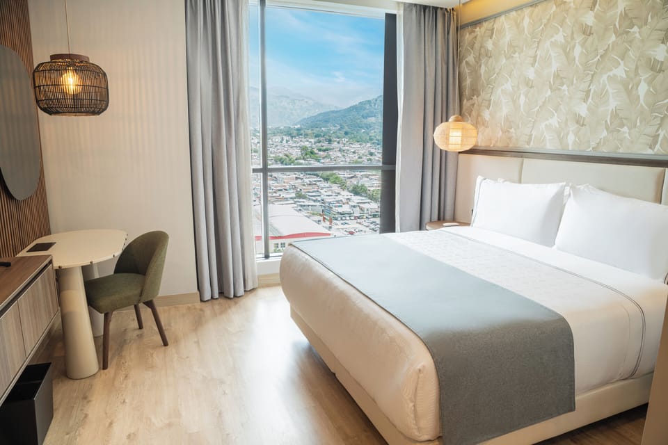 Superior Double Room | View from room