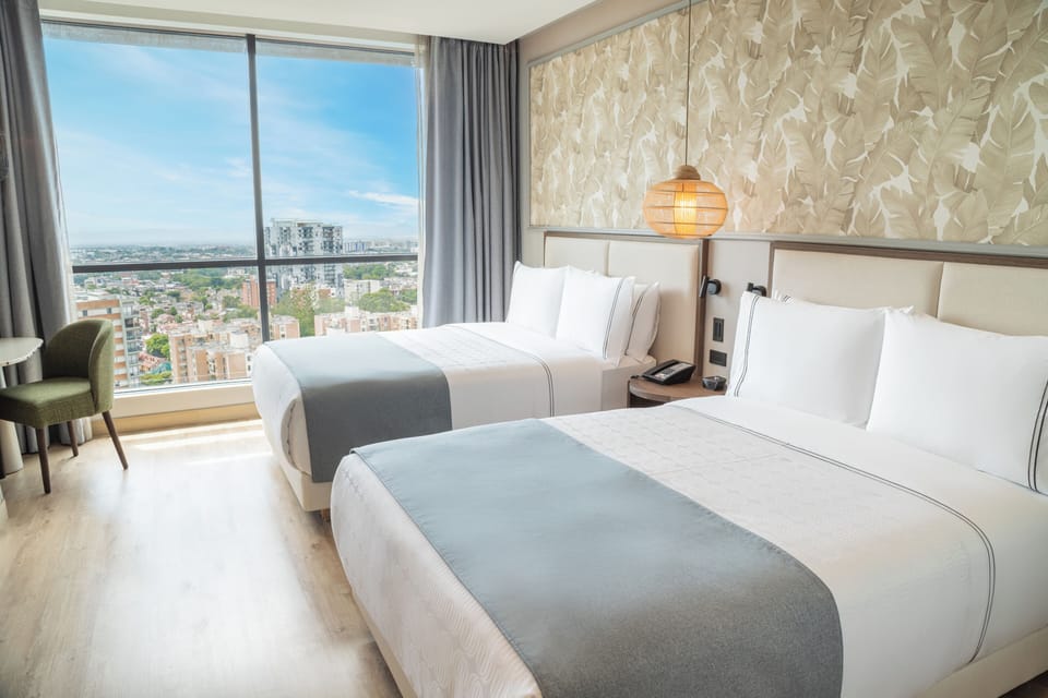 Superior Twin Room | View from room