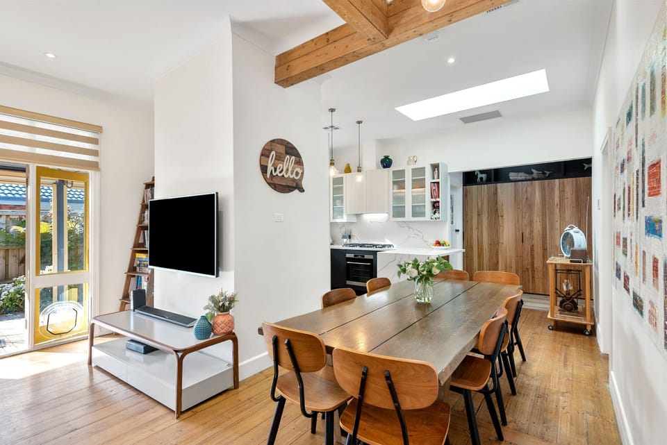 our space = YOUR home!