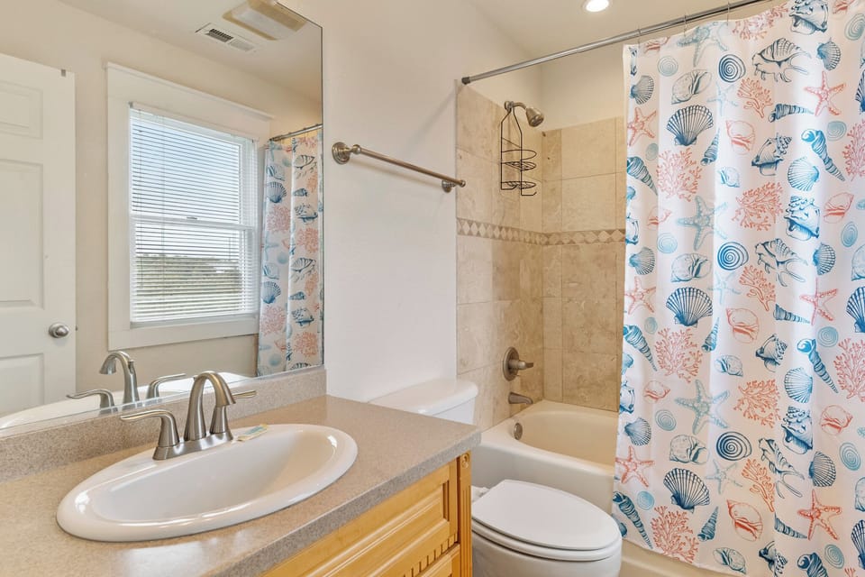 JR101: Avalon | Top Level Bedroom 5 Private Bath
