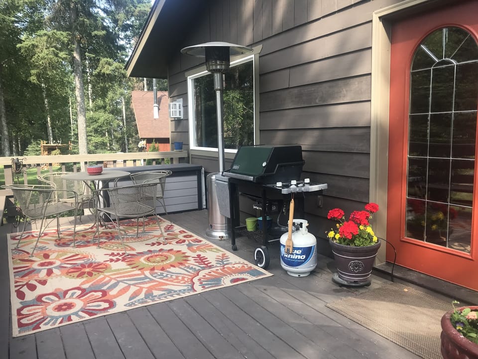 Deck