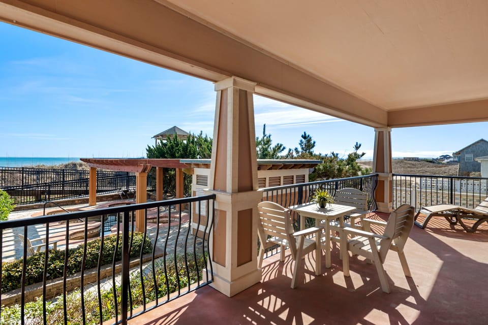 CSC2K: Happy Days | Private Oceanfront Terrace