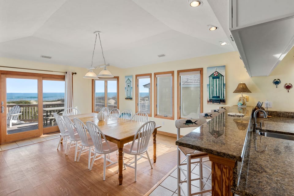 SS67: Make A Wish | Top Level Dining Area