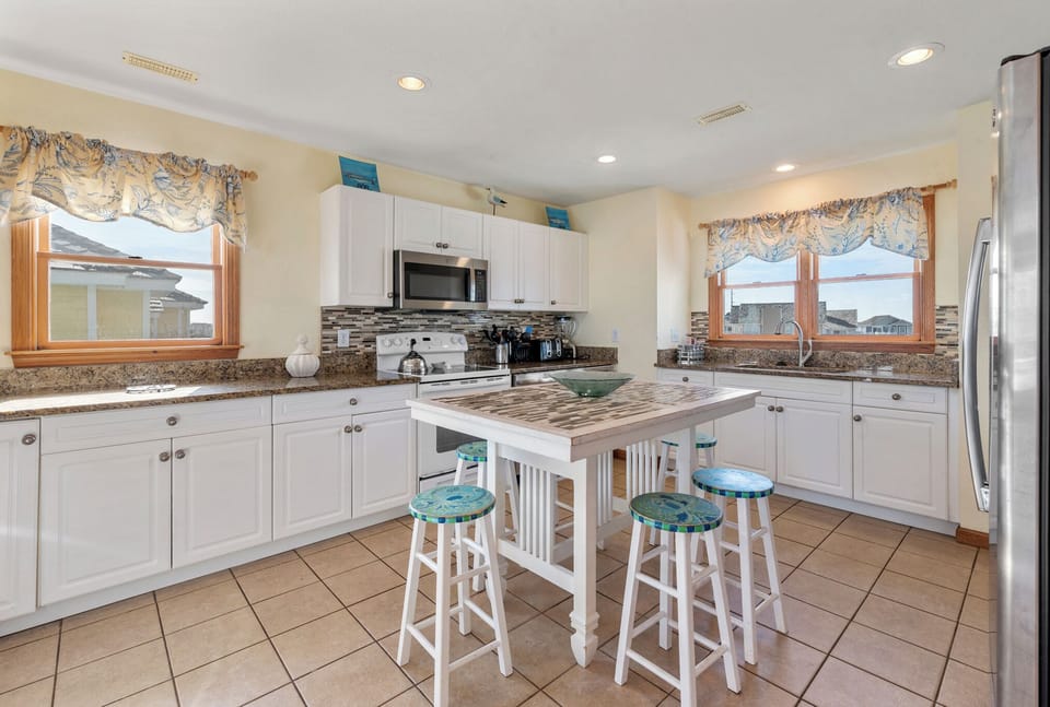 SS67: Make A Wish | Top Level Kitchen