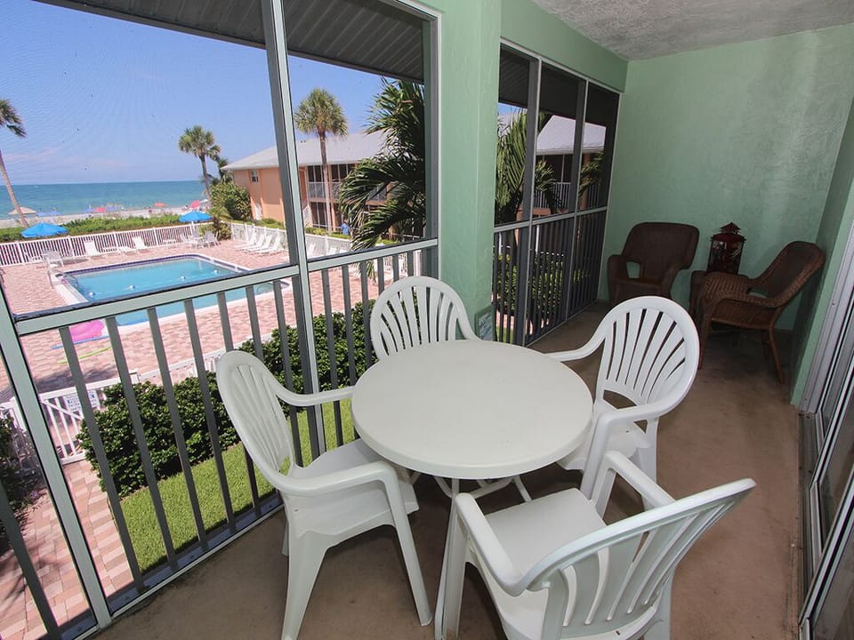 Private Patio