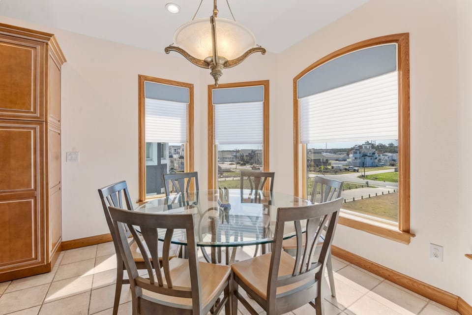 JR12:  Carolina Dream | Top Level Breakfast Nook
