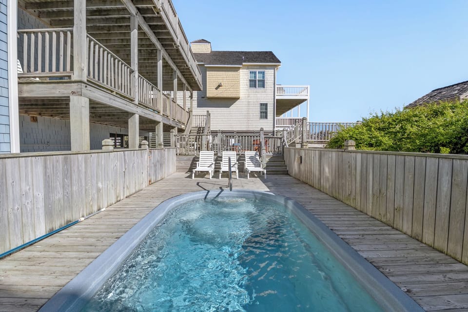 SS22: Seaside 22 | Private Pool Area