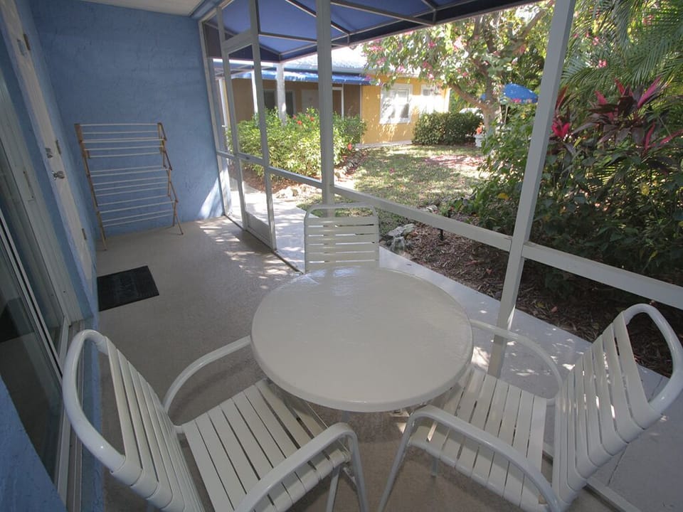 Private Patio