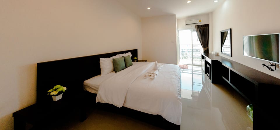 Standard Double Room | Blackout drapes, free WiFi