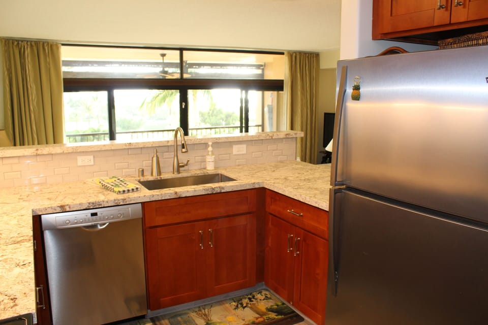 New kitchen 5/21