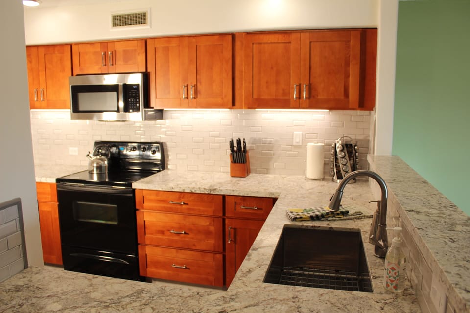 New kitchen 5/21