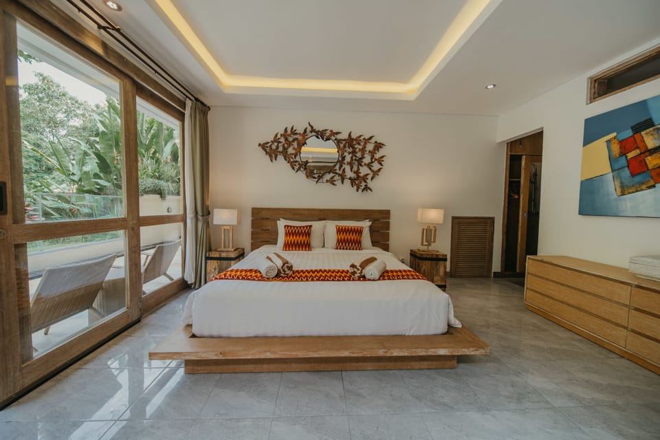 Superior Villa (2 Bedrooms) | Premium bedding, minibar, in-room safe, blackout drapes