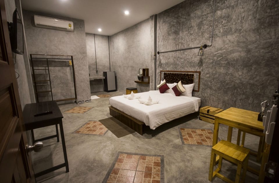 Standard Double Room | Room amenity