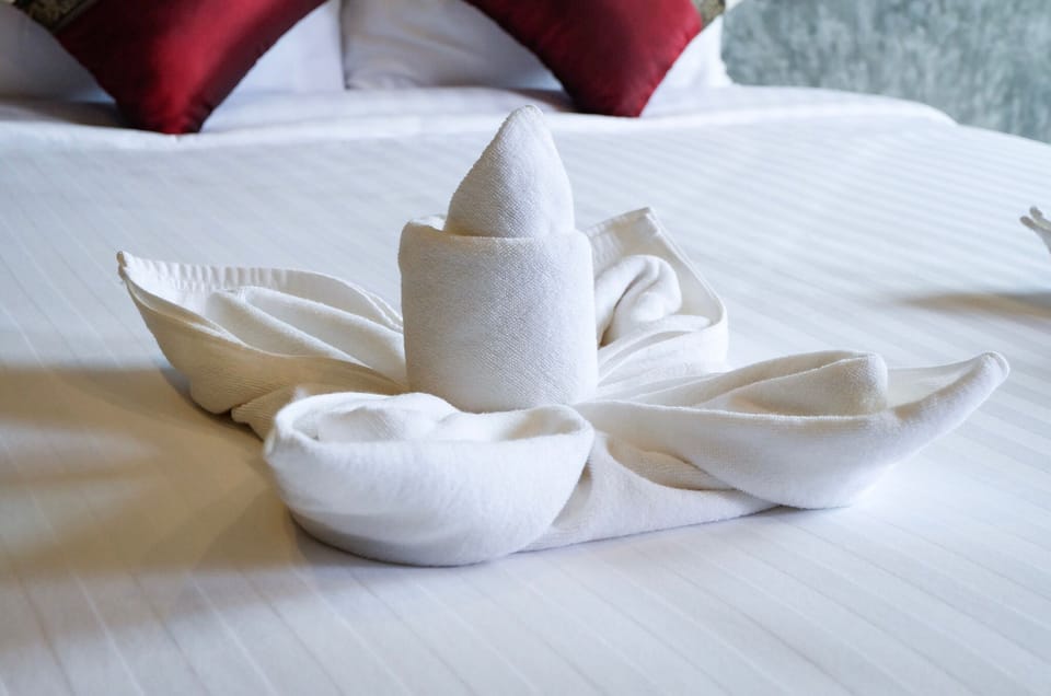 Standard Double Room | Room amenity