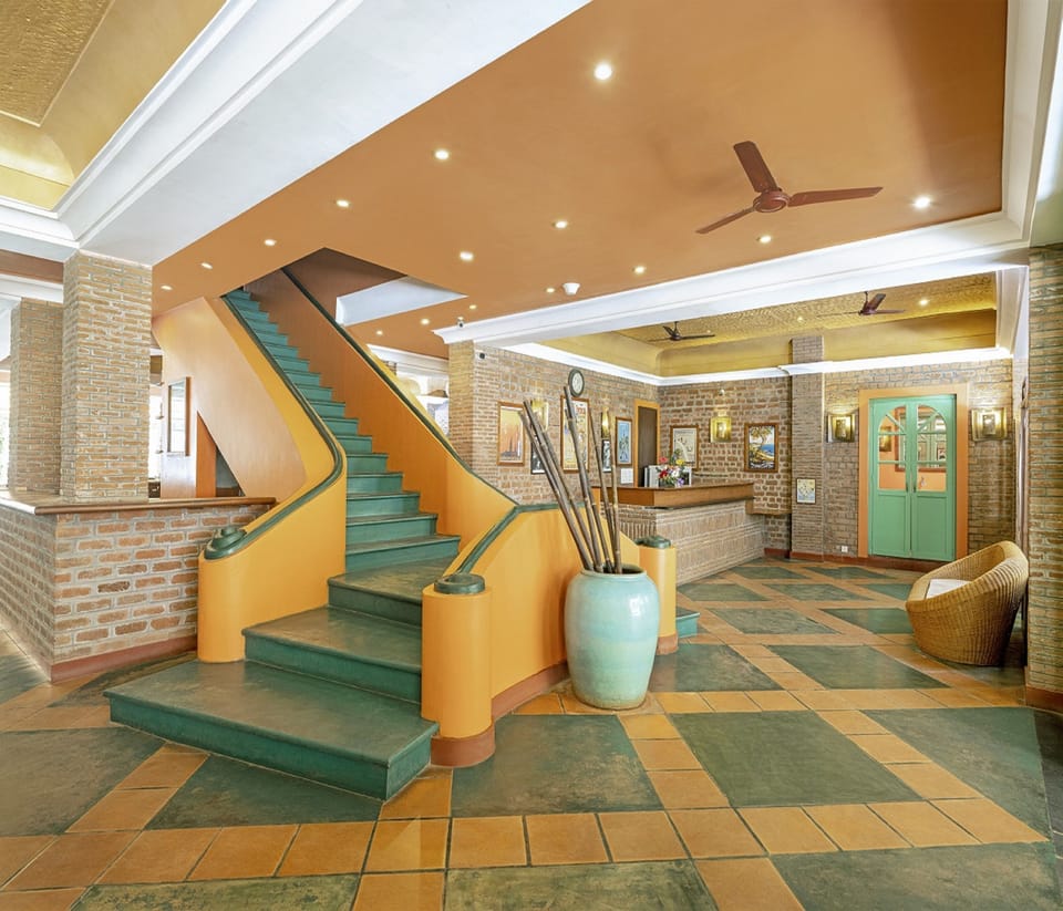 Mango Hill Pondicherry Hotel in Tamil Nadu