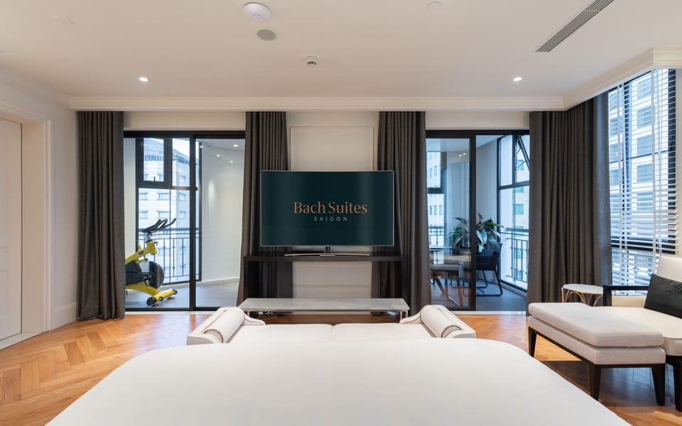 Executive Suite | View from room