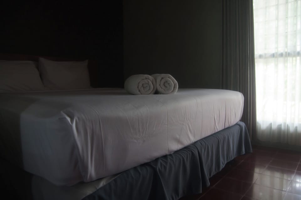 Standard Double Room | Desk, rollaway beds (surcharge), WiFi (free), bed sheets