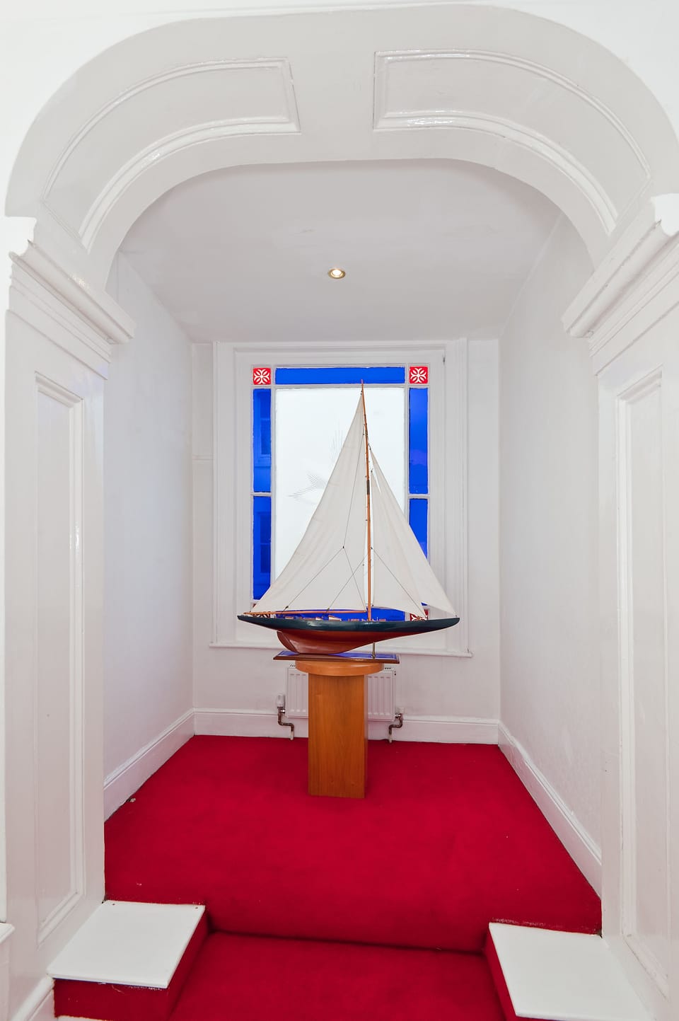Interior detail