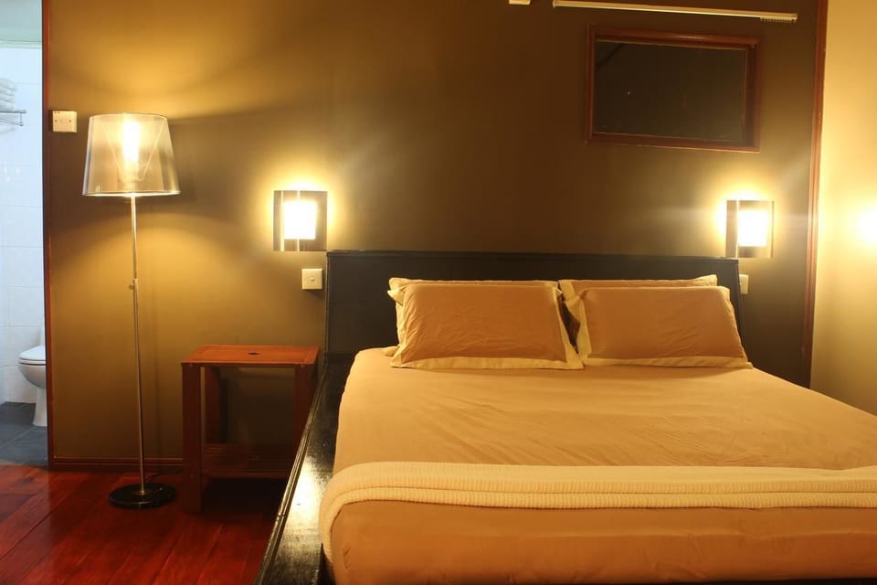 Double Room | Bed sheets