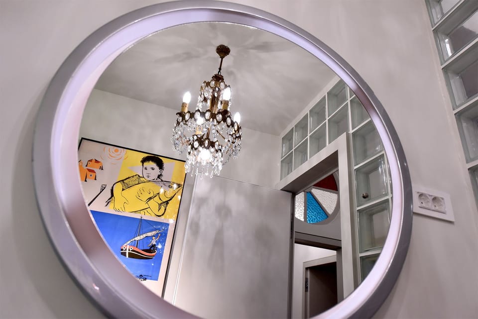 Design Studio, River View (1st.floor) | Room amenity