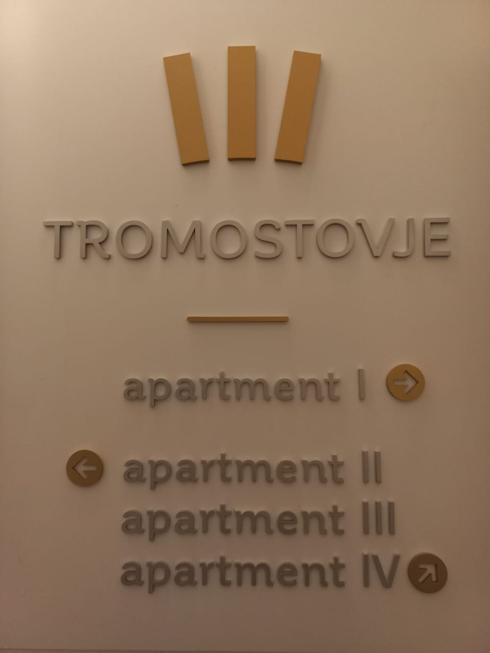 Tromostovje apartments Hotel in Ljubljana